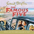 Five Go to Smuggler's Top: The Famous Five, Book 4 (Audible Audio ...
