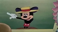 Mickey Mouse Antigo Em Portugues ᴴᴰ Desenhos Animados Em Portugues ...