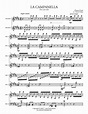 La Campanella (Liszt) - C. Alan Publications