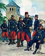 French infantry | World war one, French army, Military history