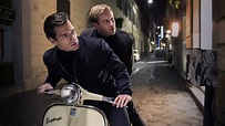 Codename U.N.C.L.E - Neuer deutscher Trailer mit dem Agenten-Duo Henry ...