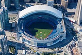 Aerial Photo | Rogers Centre