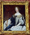 Marie-Thérèse d'Autriche (1638-1683) - Ecole française du XVIIIè siècle ...