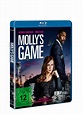 Molly's Game - Alles auf eine Karte (Blu-ray)