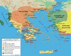 Macedonia (Under the Antigonid Dynasty) - Amazing Bible Timeline with ...