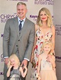 Eric Dane Rebecca Gayheart Cute Daughters | POPSUGAR Celebrity