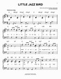 Little Jazz Bird sheet music by George Gershwin (Easy Piano – 157565)