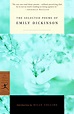The Selected Poems of Emily Dickinson by Emily Dickinson - Penguin ...