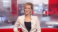 UK Regional News Caps: Laura Trant - BBC South Today