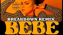 Eva Simons - BEBE (Breakdown Remix) [Prod by Cits93] - YouTube