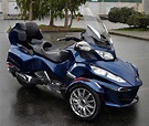 2016 CAN-AM Spyder RT-Limited