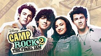 Camp Rock 2: The Final Jam (2010) - AZ Movies