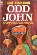 Odd John by Olaf Stapledon