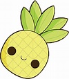 Download High Quality pineapple clip art kawaii Transparent PNG Images ...