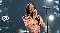 Rihanna cumple 17 años en su carrera musical