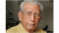 Celebrated Hindi author, literary critic Namvar Singh dies at 92