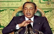 Diapo-vidéo. Il y a 44 ans, le roi Hassan II annonçait la Marche Verte