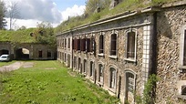 Visite du Fort du Trou d'Enfer - Yvelines Infos