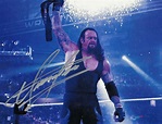 FOTO poderoso luchador The Undertaker estrella de la WWF y | Etsy