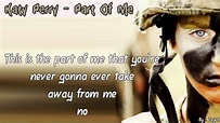 Katy Perry - Part Of Me Lyrics - YouTube