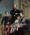 Eduardo VII do Reino Unido – Wikipédia, a enciclopédia livre | Queen ...