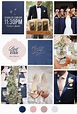 Cool Create Wedding Color Palette Ideas