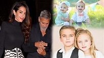 Amal Clooney and George Clooney celebrate 8th wedding anniversary ...