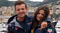 EXCLUSIVE: Danielle Campbell Adorably Gushes Over Boyfriend Louis ...