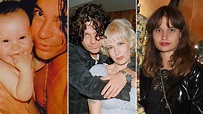Michael Hutchence's daughter Tiger Lily reportedly living in a 'squat ...