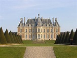 Photo: Castle of Sceaux - France