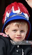 Prince jacques of monaco poses at the palace balcony during the – Artofit