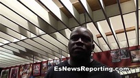 coach kenny whack breaks down mayweather vs maidana 2 - EsNews boxing ...