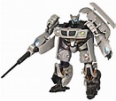 Transformers Movie Autobot Jazz Deluxe Action Figure Hasbro Toys - ToyWiz