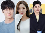 Kisah Curang Suami, Na Inwoo Dilamar Sertai Park Minyoung & Lee Yikyung ...