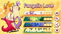Pangolin Love Perfect Score Walkthrough (Google Doodle 2017 minigame) 3 ...