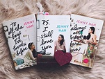 Book Review: To All the Boys I’ve Loved Before Series by Jenny Han – A ...