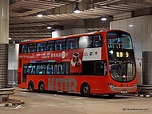 KMB Air-conditioned Route 九巴空調路線 - 9