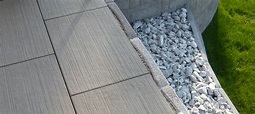 Seetaler Betonplatte - Terrassen-Platten - Gartenbaustoffe - Ramböck