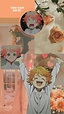 Wallpaper Emma The Promised Neverland | Anime wallpaper, Anime, Best ...