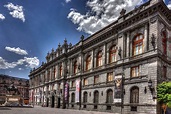 Museo Nacional de Arte Mexicano - EcuRed