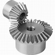 Bevel Gears – Numerical Machining Complex Limited