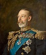 Virtual gallery George V - King Emperor (1910-1936) of United Kingdom ...