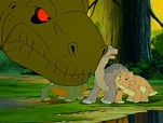 The Land Before Time V: The Mysterious Island (1997) - Animation ...