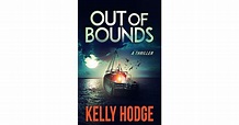 Book giveaway for Out of Bounds (Billy Beckett, #5) by Kelly Hodge Feb ...