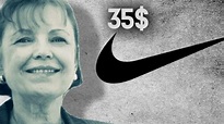 Meet Carolyn Davidson, the woman behind the iconic Nike Swoosh | Design ...
