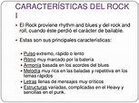 Clases de Rock y su definición
