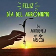 Pin de Raymundo Manuel Glez Preciado en Día del agrónomo | Dia del ...