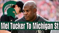 Mel Tucker Hired As Michigan State Head Coach - Thoughts and Reaction ...