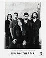 Dream Theater Vintage Concert Photo Promo Print, 2001 at Wolfgang's