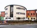 Benchill Community Centre © Roger May cc-by-sa/2.0 :: Geograph Britain ...